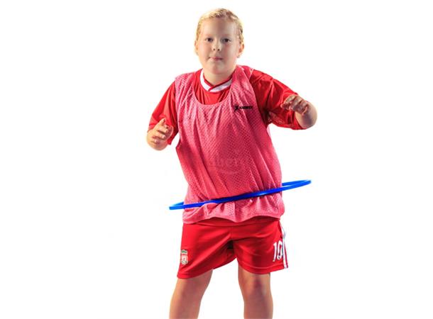 Rokkering Hula Hoop 60 cm | ass.farger Klassisk rokkering 